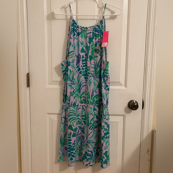 Lilly Pulitzer Romper - Picture 2 of 2